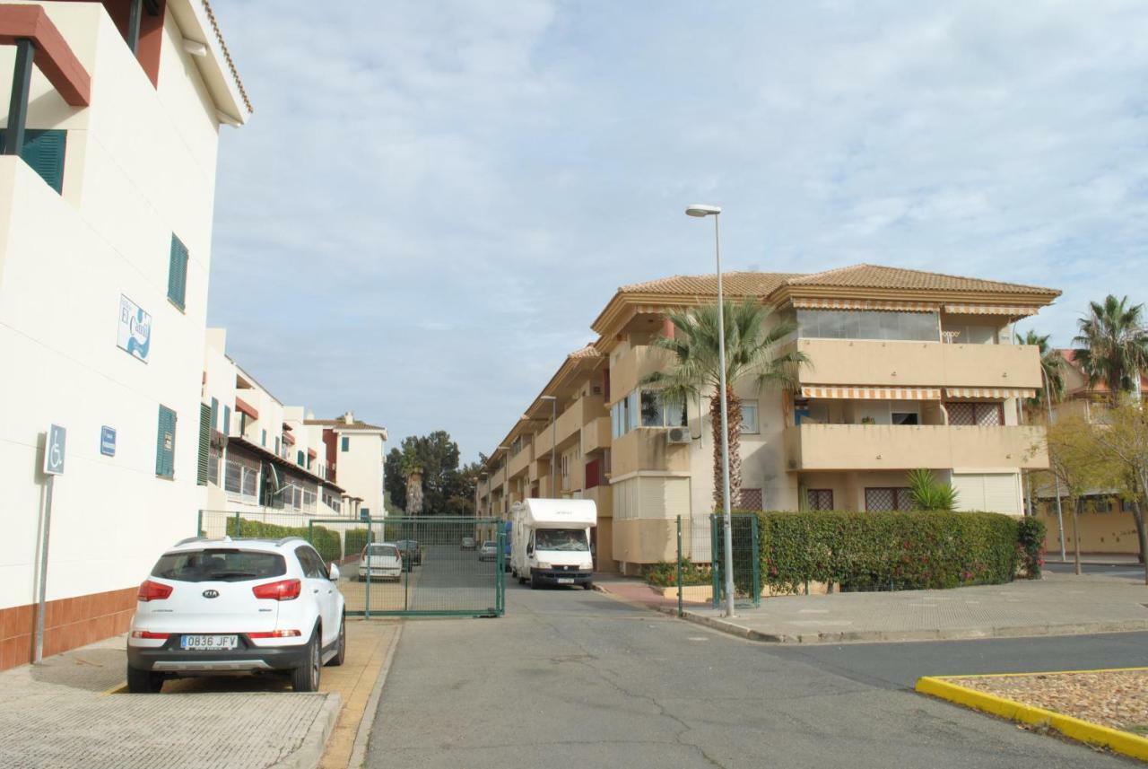 Apartamento Calle Fundadores Isla Cristina Εξωτερικό φωτογραφία