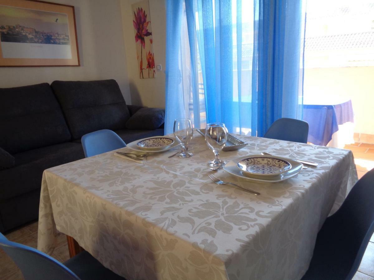 Apartamento Calle Fundadores Isla Cristina Εξωτερικό φωτογραφία