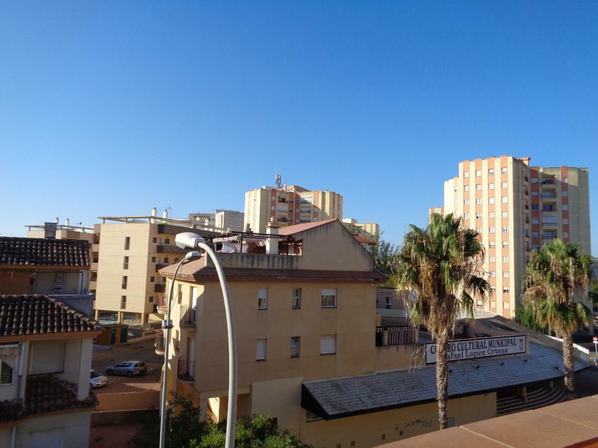 Apartamento Calle Fundadores Isla Cristina Εξωτερικό φωτογραφία